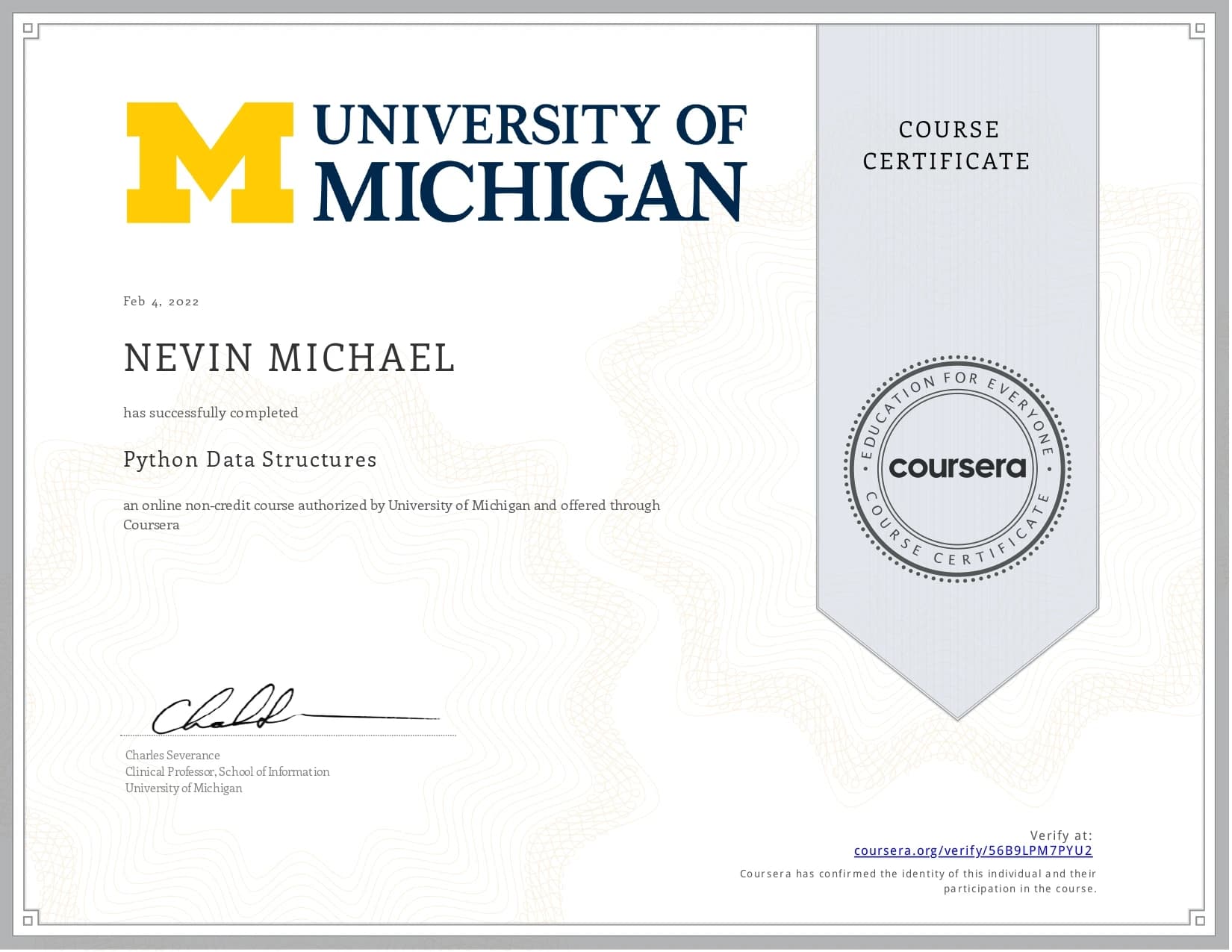 Python Data Structures