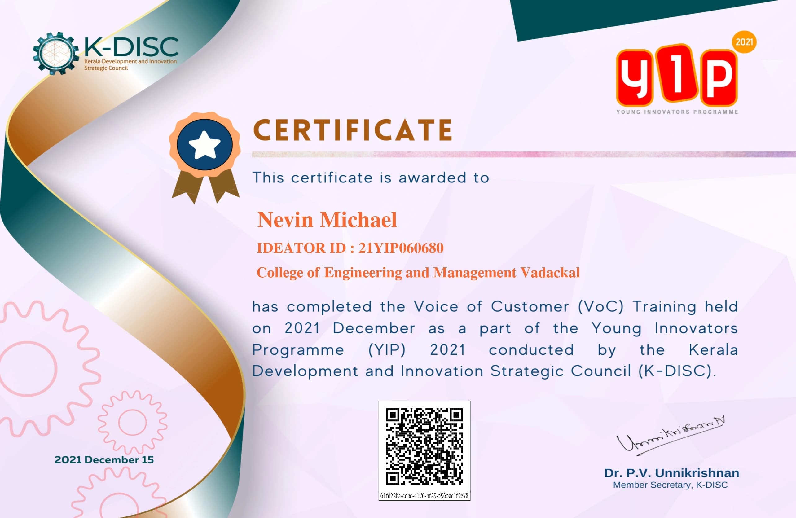 Voice of Customer (VoC)